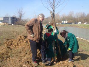 Giardino per la Salute all’Ospedale Cardinal Massaia di Asti