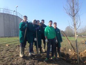 Giardino per la Salute all’Ospedale Cardinal Massaia di Asti