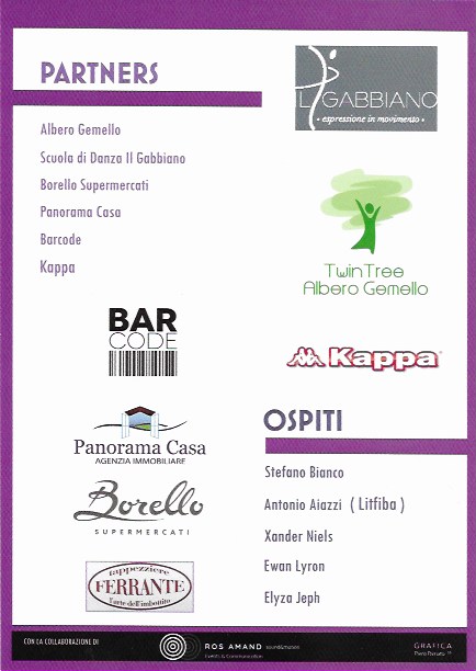 100 anni del A.S.D.